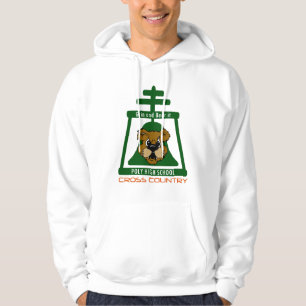 Campo a través polivinílico de H.S. - sudadera c