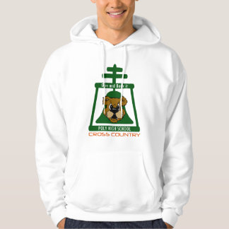 Campo a través polivinílico de H.S. - sudadera con