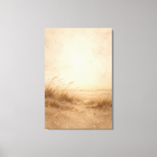 Campo Antiguo | Arte de Paisaje | Estirado