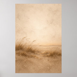 Campo Antiguo   Arte de Paisaje   Póster