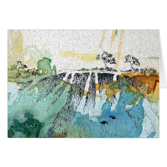 Campo con cuerdas de Alexandra Cook aka Linandara (Anverso (Horizontal))