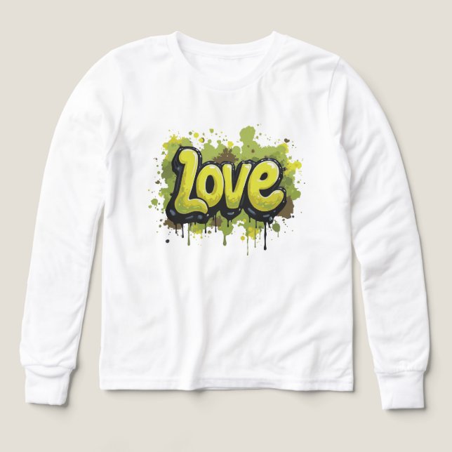 Campo de amor eterno (Diseño frontal)