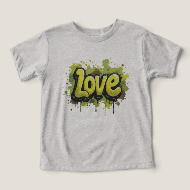 Campo de amor eterno (Diseño delantero )