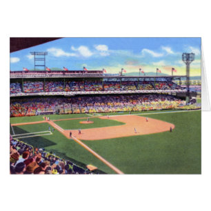 Campo de Cincinnati Ohio Crosley