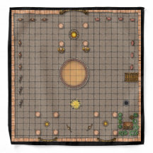 Campo de entrenamiento de Battlefield Bandana