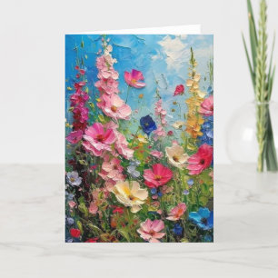 Campo de flores