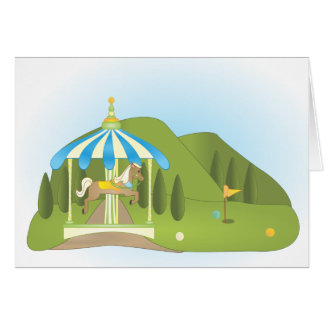 Campo de golf en miniatura No. 12