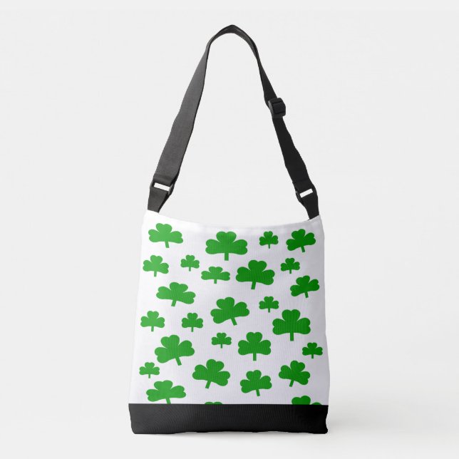 Campo de la bolsa de tocino de Shamrock (Anverso)