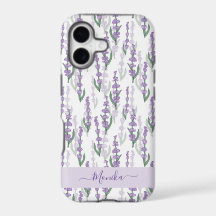 Campo de lavanda Provenza flor púrpura