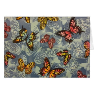 Campo de mariposas