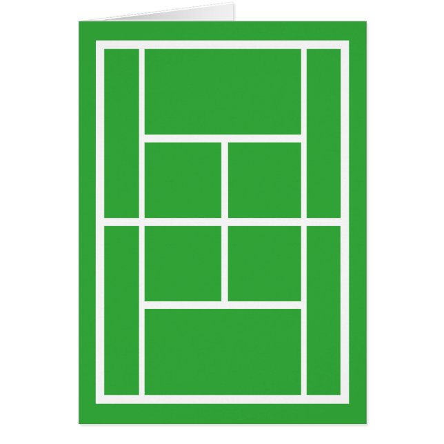 Campo de tenis (Frente)