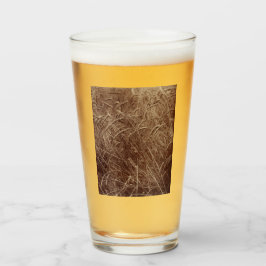 Campo de trigo (por Eugène Atget)