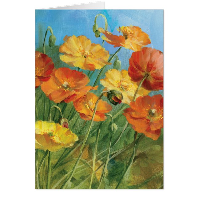 Campo floral del verano (Frente)