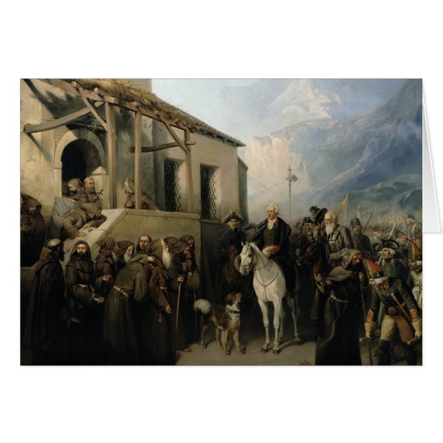 Campo-mariscal Alexander Suvorov (Anverso (Horizontal))