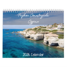 Campo Paphos Chipre por calendario PaphosLife