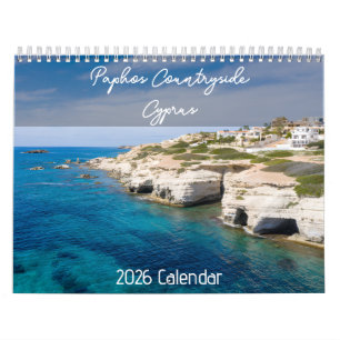 Campo Paphos Chipre por calendario PaphosLife