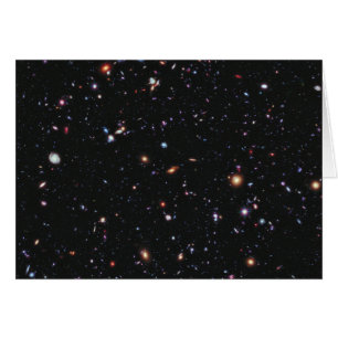 Campo profundo extremo de Hubble