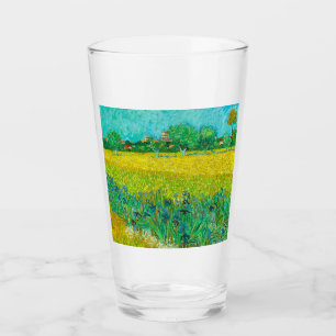 Campo Van Gogh con irlandeses cerca de Arles