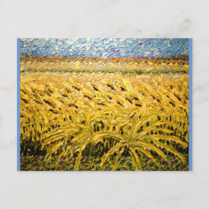 CAMPOS 2005 por Mark Edward Westerfield Tarjeta po