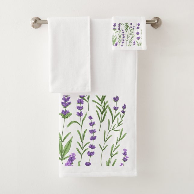 CAMPOS DE LAVANDERÍA (In situ)