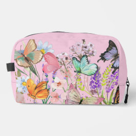 Campos de mariposa Bolsa para niños