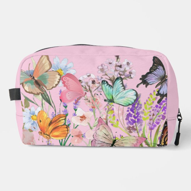 Campos de mariposa Bolsa para niños (Anverso)