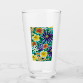 Campos de montaña de verano