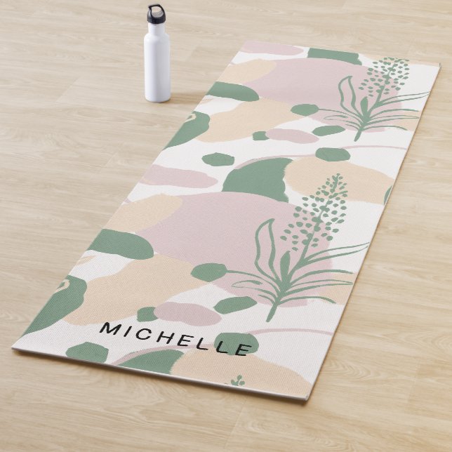 Campos de sueños | Esterilla (In situ)