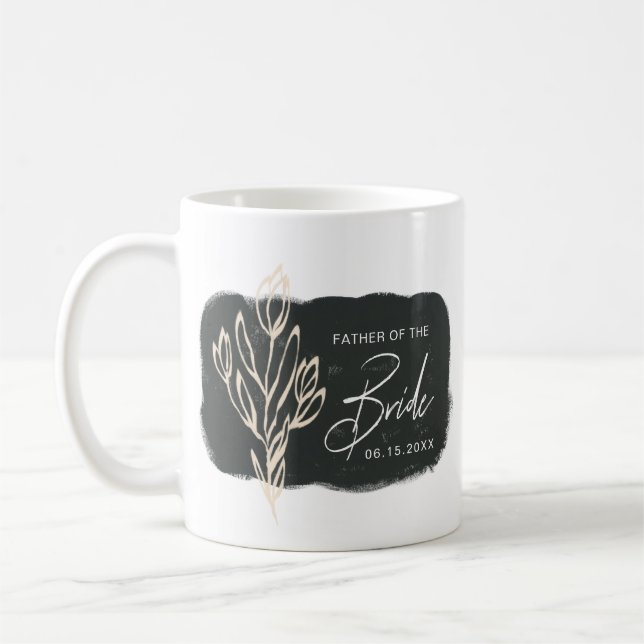 Campos de Sueños | Padre de la Novia Taza (Izquierda)