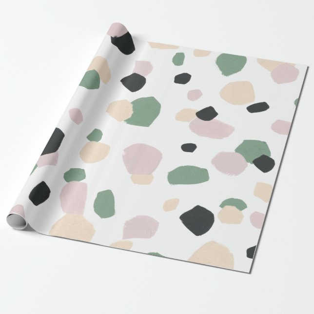 Campos de sueños Papel de ajuste sin problemas (Desenrollado)