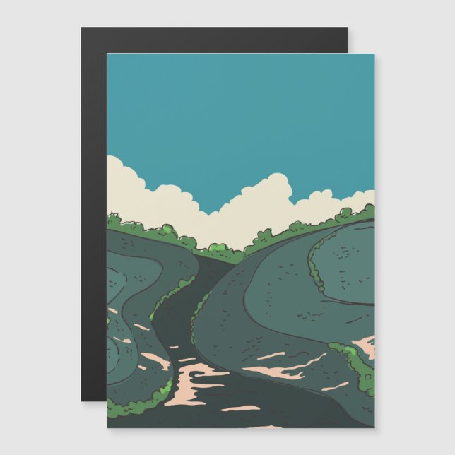 Campos Japoneses (Anverso/Reverso)