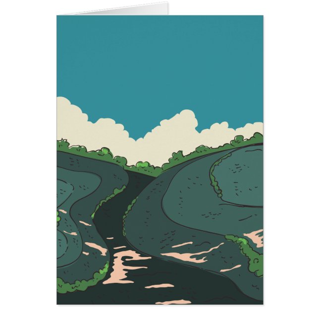 Campos japoneses (Frente)