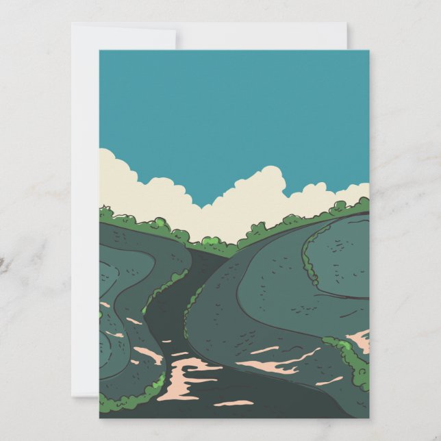 Campos japoneses (Anverso)