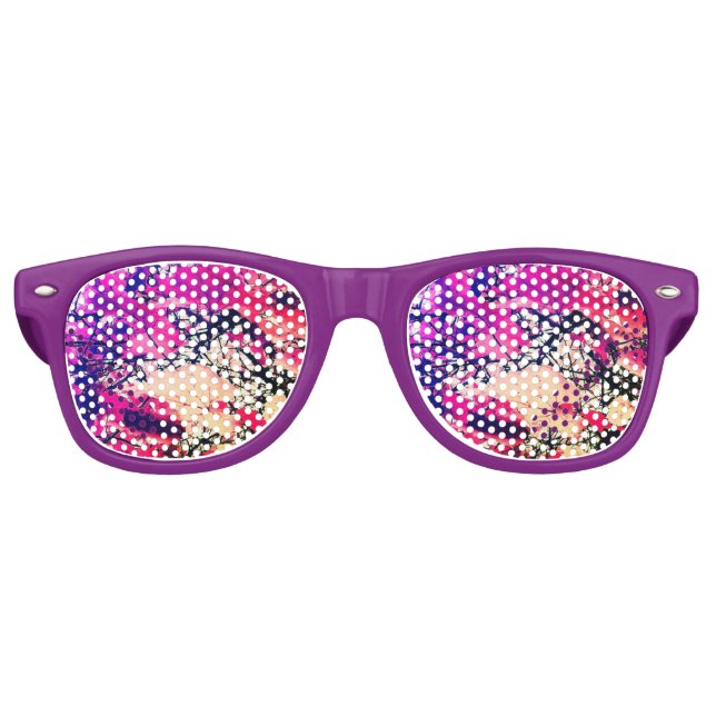 Campos románticos gafas de sol (Anverso)