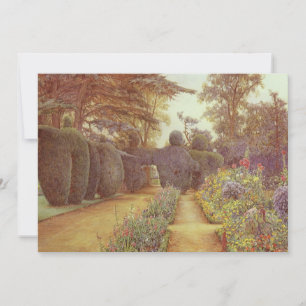 Campsea Ashe, Suffolk de Ernest Arthur Rowe