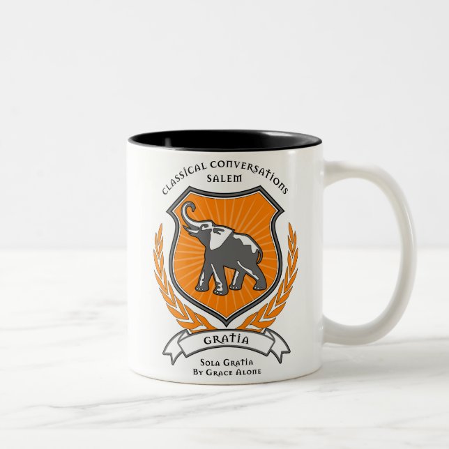 Campus del cc Salem Gratia - taza de café del (Derecha)