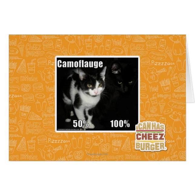 Camuflaje (Anverso (Horizontal))