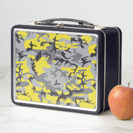 Camuflaje amarillo y gris, militar, ejército