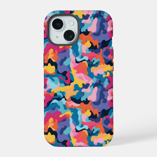 Camuflaje arco iris (Reverso )