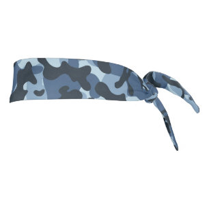 Camuflaje azul