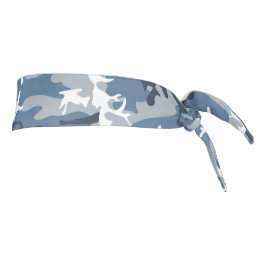 Camuflaje azul de nieve en invierno, ejército