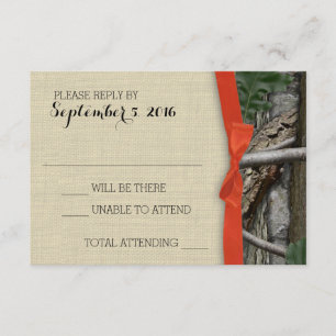 Camuflaje de árbol y respuesta de torsión de Naran