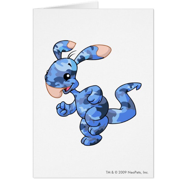 Camuflaje de Blumaroo (Frente)