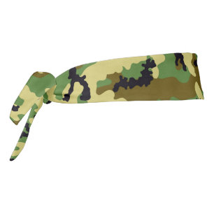 Camuflaje de bosque