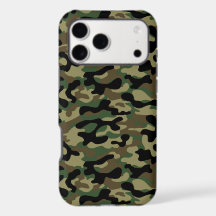 Camuflaje de color caqui boscoso