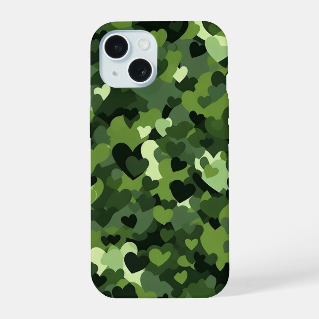 Camuflaje de Corazón (Reverso )