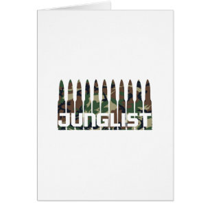 Camuflaje de Junglist