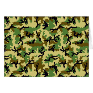 Camuflaje de Woodland