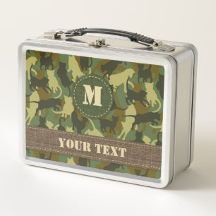Camuflaje de Woodland para gatos