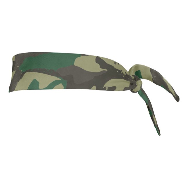 Camuflaje de Woodlands (Girar 90)
